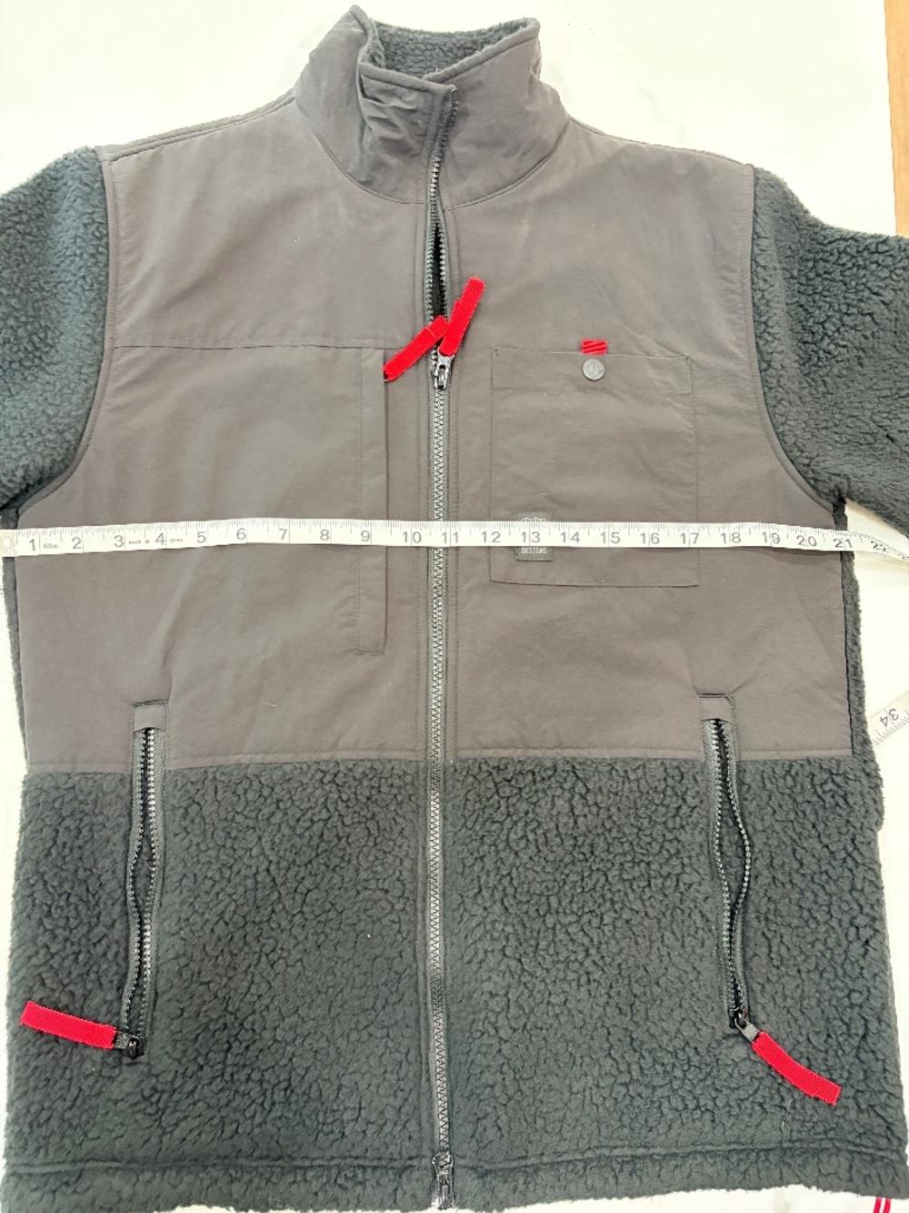 Topo Designs Subalpine Jacket